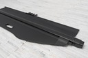 CORTINA DE MALETERO NEGRA SUBARU FORESTER 3 SH 2008-2013 