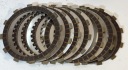 КОРЗИНА СЦЕПЛЕНИЯ 13095-0115 KAWASAKI ER6 KLE 650 VERSYS 2009-2011R  фото 7