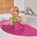 Slime Baff Glitter розовая водозаменяющая пудра