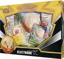 Pokemon TCG: Hisuian Electrode V Box Maximálny počet hráčov 2