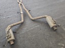 SILENCIEUX ÉCHAPPEMENT TUNING MERCEDES CLS II C218 W218 218 A2124910101 4.7 V8photo 10