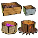 Эверделл: Контейнеры ресурсов