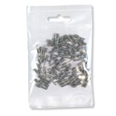 TULEJKA KABLOWA IZOLOWANA 0,75 mm2 100 szt.