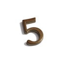 ЦИФРЫ НОМЕР НОМЕР ДВЕРИ ЗНАЛ 5СМ 5 ТРАНСП