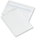 Самозапечатывающиеся конверты БЕЛЫЕ SK C6 114х162мм 1000 шт.