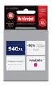 ActiveJet AH-940MRX HP 940XL C4908AE с красными чернилами