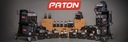 Zváračka Poloautomat Migomat Paton StandardMIG 200A MIG MAG MMA TIG LIFT DC Doba prevádzkového cyklu 45%