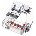 Регулируемая прижимная лапка MATIC