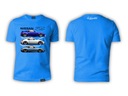 M - tričko s Nissan 350z 370z 400z JDM - prémiové tričko na darček Značka Luckymotion