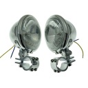 PHARES SUR PROTECTION/ARC KAWASAKI VN1600 NOMAD/TOURER (15441)photo 5