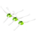 3 боковые щетки I3 I7 I6 I5 E5 E4