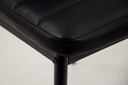 6 krzeseł EKOSKÓRA + Stół 90x160/200 ARTISAN Grubość blatu 3.2 cm