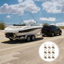 ЗАКІНЧЕННЯ O KRAGLE СТАЛЬ 10 VNT. ДЛЯ TRAILEROW  (18676322280) фото min 10
