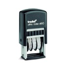 Штамп даты Trodat 4820 ISO 4 мм