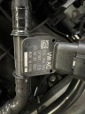 TUYAU ASPIRATION RACCORD DE TUYAU 05E129654R AUDI VW SEAT SKODA 1.5 TFSI TSIphoto 10