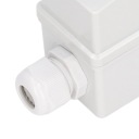 DC MINIATUROWY WYACZNIK 2P 20A DC12V 400V AC90–400V ODACZANIE 9Jphoto 10