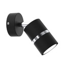 РЕГУЛИРУЕМАЯ ПАНЕЛЬ, ТОЧЕЧНЫЙ НАСТЕННЫЙ СВЕТИЛЬНИК, ТРУБОЧНАЯ ЛАМПА, СЕРЕБРЯНЫЙ