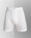 e.CLASSIC 15080 Шорты-боксеры Lmax - белая полоска