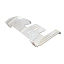 AUDI S4 B8 PROTECTION THERMIQUE COLLECTEURS ÉCHAPPEMENT INFÉRIEURE GAUCHE 06E253009Hphoto 11