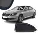 ZASŁONKI DO SKODA SUPERB 3 III LIFTBACK 2015-2019