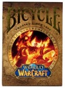 Игральные карты BICYCLE WORLD OF WARCRAFT CLASSIC 1 КОЛОДА