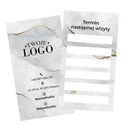 Дневники компании, визитки с датой 100 лет.