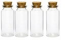 Dekoratívne sklenené fľaše so zátkou 4 kusy Brewis VEĽMI ODOLNÁ EAN (GTIN) 5906364075713