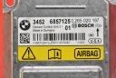CAPTEUR MODULE AIRBAG COUSSINS 6857125 BMW F11 LIFT 13-17photo 7