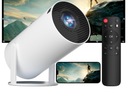 ПОРТАТИВНЫЙ ПРОЕКТОР SMART FULL HD ТВ ANDROID WiFi BLUETOOTH HDMI