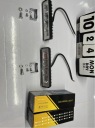 2X РЕШІТКИ DARBINIAI LED (СВІТЛОДІОД) DO POJAZDOW SUV I POJAZDOW TERENOWYCH  (18837285463) фото min 9