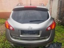 TAPA DE MALETERO PARTE TRASERA PARTE TRASERA NISSAN MURANO Z51 09R K51 