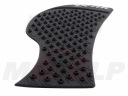 BAKAS PAD +КРИШКИ БІЧНІ БАКУ SIDE GRIP KAWASAKI ZX-14 R ZX14R ZX 06-15  (16568089833) фото min 9