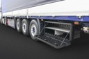 Ящик для инструментов DAKEN для ремней 1250x522x500 для грузовика полуприцепа автобуса эвакуатора