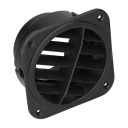 AIR VENT OUTLET PARKING EXTINER GARDER KOWADARKI КВАДРАТ SQUARE АВТО 8G  фото 11