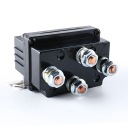ЗЄДНЮВАЧ PRZEKAZNIKA ELEKTROMAGNETYCZNEGO ЛЕБІДКА 12 V 500 A DO ВАНТАЖІВКИ SUV Z WCIAGARKA 12000 FUNTOW  (15874640121) фото min 9