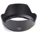 СОЛНЦЕЗАЩИТНЫЙ ВИЗОР NIKON HB-53 AF-S 24–120 мм
