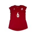 Женская футболка Adidas USA Volleyball 6 L