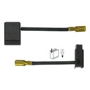 Szczotki węglowe DEWALT D25213K-B2 5x9,5