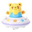 Качалка Teddy Bear со звуком