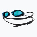 Plavecké okuliare TYR Tracer-X Racing Mirrored Dominujúca farba odtiene modrej