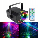 MAGIC LASER LED ДИСКО ЛАЗЕРНЫЙ ПРОЕКТОР