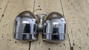 HEADLIGHT DOUBLE HEADLIGHT CHOPPER CRUISER  photo 6