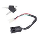 ВИКЛЮЧАТЕЛЬ ЗАПАЛУ 4 ZYLOWY Z 2 KLUCZAMI DO СКУТЕРА 50CC DO 250CC DIRT BIKE ATV  (18283761663) фото min 7
