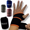 РЕМЕНЬ, СТАБИЛИЗАТОР НА ЗАПЯСТЬЕ, РУКА, БОЛЬШОЙ ПОЛЬЗОВАТЕЛЬ