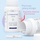 L-TYROZIN Tirosine 500 mg Pamäť 120 kaps EAN (GTIN) 5904506138814