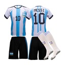 MESSI Sports Football Uniform АРГЕНТИНА Носки 140см