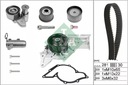 COMPLET MÉCANISME DE DISTRUBUTION DE GAZ + POMPE . D'UNE PIÈCES INA /INA/ photo 1 - milautoparts-fr.ukrlive.com