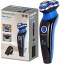 Бритва для бороды Sencor с 3 головками Direct Drive