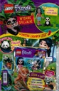 LEGO FRENDS ЭД. СПЕЦ. 21/2 + ЭММА + ДЕТЕНОК ПАНДА