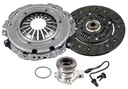 OPEL ASTRA H, J ZAFIRA, VECTRA C 1.6 CLUTCH SET 